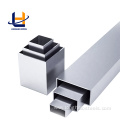 Square Stainless Steel Pipe For construction (ASTM 304)